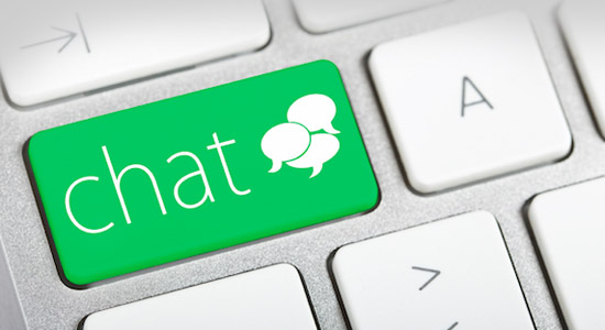 live chat support services